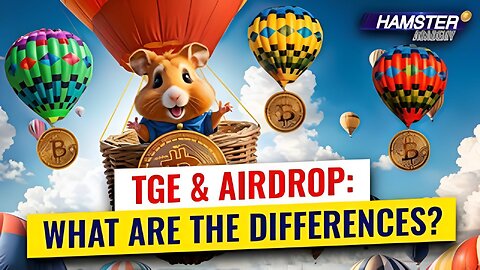 Crypto Airdrops and TGEs: How to get tokens for free?