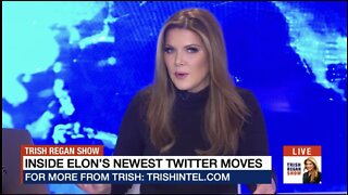 What's Next for Elon Musk, Twitter and Our Freedom of Speech - Trish Regan Show S3/E68