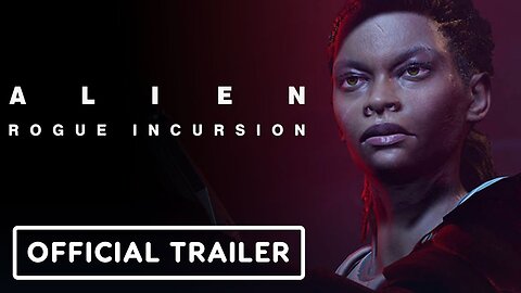 Alien: Rogue Incursion - Official Zula Hendricks Reveal Trailer | Comic Con 2024