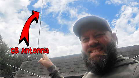 Antron 99 - Best CB Radio Antenna for Home Base or HAMSHACK!