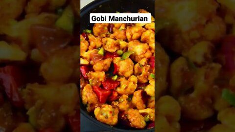 Cauliflower Manchurian