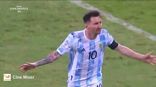 Messi best goal