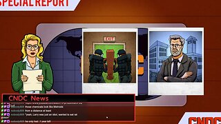 Prison Architect - Chapter 5 (Kind of)