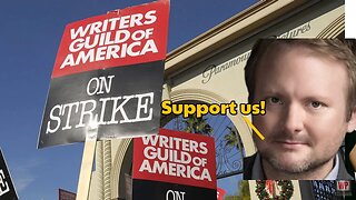 The Writers Strike Doesn't Make Any Sense