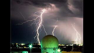 Electromagnetic Weather Control