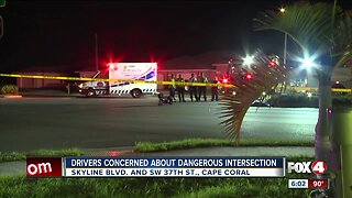 Cape crash brings light to neighborhood concerns