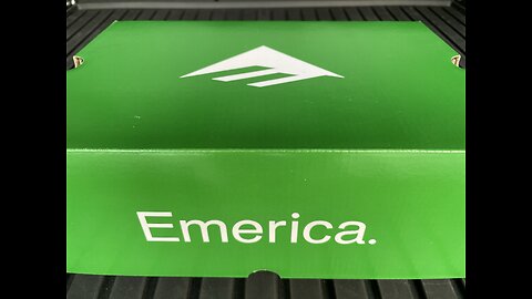 UNBOXING EMERICA - TILT G6 VULC X OJ - OLIVE