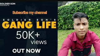 GANG LIFE: SOLDIER SON (Full Audio) New GANG Haryanavi DJ remix song