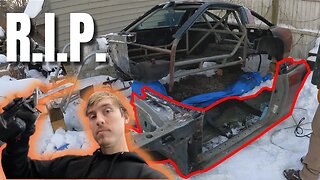 How I Chopped a Car to Save my 240sx