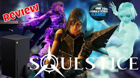Soulstice by Modus Games on Xbox Series X Review