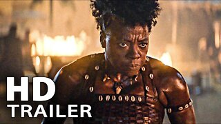 THE WOMAN KING – Official Trailer (HD)