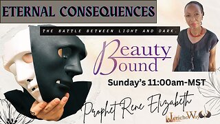 Eternal Consequences: The Battle Between Light & Dark