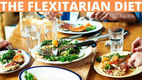 Flexitarian Diet - The Beginner's Guide