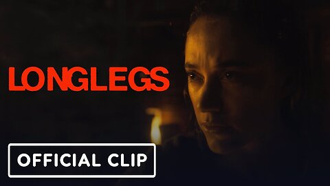 Longlegs - Official 'Woods' Clip