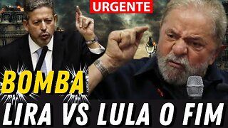 Cabo de guerra‼️ Lula vs. Lira - O FIM do Petismo em Jogo!_