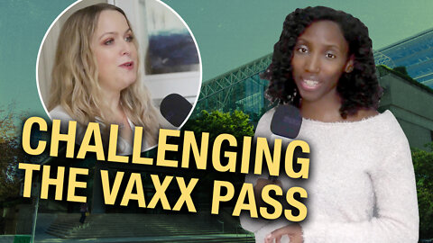 Immunocompromised mother's vaxx pass challenge hits B.C. Supreme Court