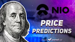 EARNINGS PROMISE PROFITS?! Is NIO (NIO) Stock a BUY? Stock Prediction and Forecast