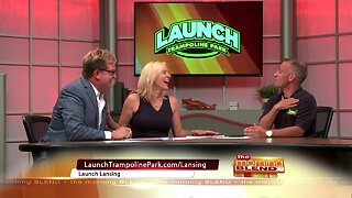 Launch Lansing - 8/20/19