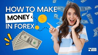 How To Make Money in Forex Trading | Beginners Guide #2
