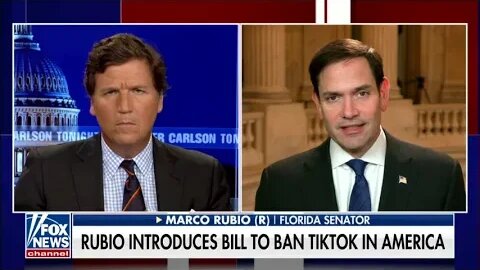 Rubio: Everyone agrees TikTok is dangerous