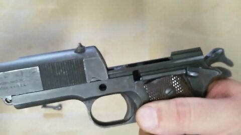 Colt M1911A1, .45 ACP