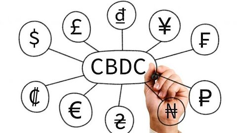 CBDC (MARK OF THE BEAST) IS BEING IMPLEMENTED BY THE BANKS AND FEDERAL RESERVE-NOW!