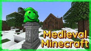 Making Magic | Medieval Minecraft (Part 4)