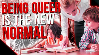 Schools Can't Stand 'Heteronormativity'