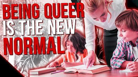 Schools Can't Stand 'Heteronormativity'