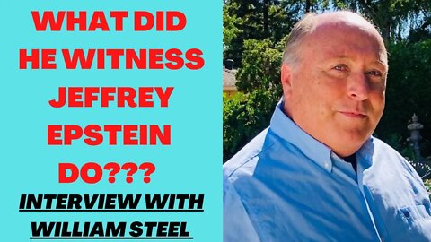 Jeffrey Epstein Caught Doing What? By William Steel (Cocaine Trafficker, Jewel Thief, Prison Break)