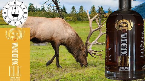 Wandering Elk Barrel Aged Single Malt Canadian Whisky