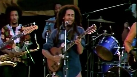 Bob Marley Live in Santa Barbara 1979, Them Belly Full (But We Hungry).