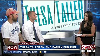 Tulsa Taller 5K and Family Fun Run