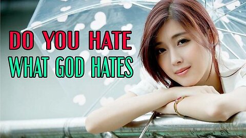 Do You Hate What God Hates? (Steve Allen)