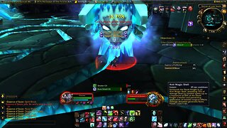 Black Temple part 2 DK solo - World of Warcraft 5.1
