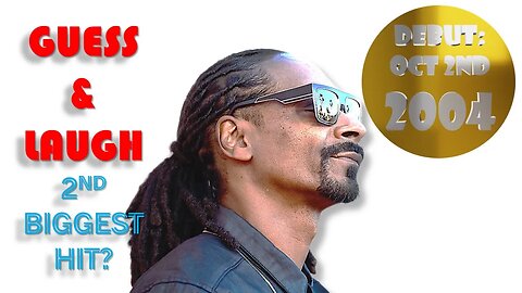 Funny SNOOP DOGG Joke Challenge. Guess the song from the humorous animation!