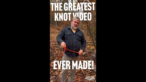 The Greatest Knot Video Ever Made! #shorts #knots #haters #trolls