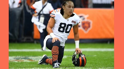 Brittney Griner To The Chicago Bears? - Casey Hendrickson 95.3MNC