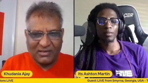 How to succeed as an independent artist today | Ashton Martin