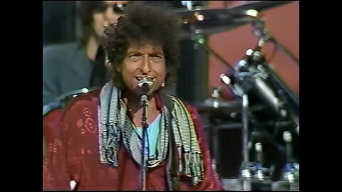 Bob Dylan and Tom Petty [1080p60 Remaster] July 4, 1986 - Rich Stadium - Farm Aid (FULL Show)