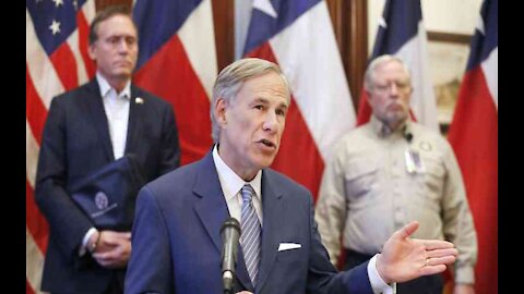 Texas Governor Greg Abbott Nails It on Why the “Let’s Go Brandon” Trend Is So Popular