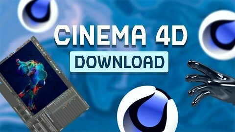 How To Download "Maxon Cinema 4D" For FREE | Crack
