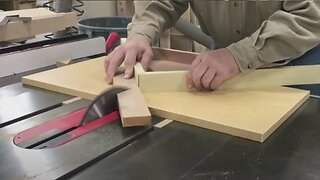 Perfect Mitered Corners On An Easy To Build Sled