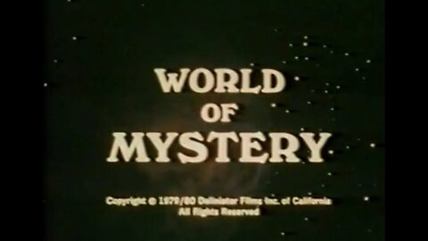 World of Mystery (1979-80)