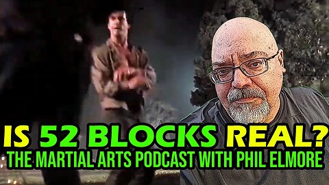 Is 52 Blocks Real? (Episode 051)