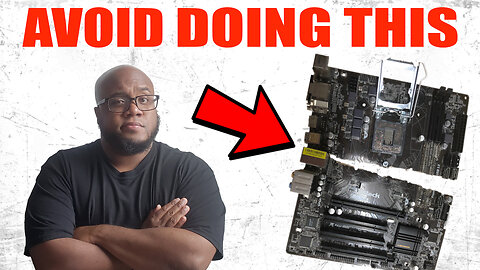 DON'T Make These 7 PC Building Mistakes!