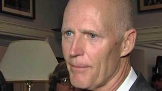 Gov. Rick Scott hints at run for U.S. Senate