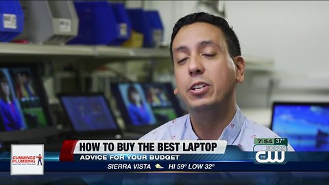 Consumer Reports: How to buy the best laptop