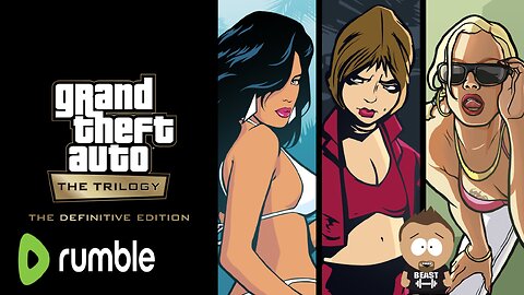 Live Grand Theft Auto: the trilogy – the definitive edition