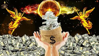 Attract Unlimited Wealth, Powerful 777 Hz Meditation for Never-Ending Prosperity